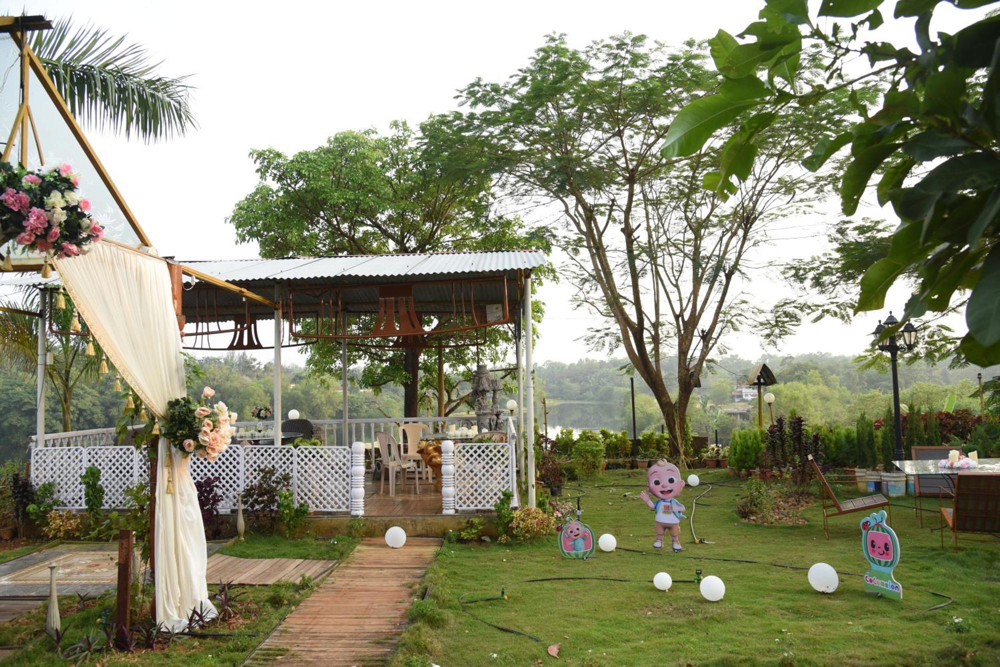Sona Villa, The Lake Chalet Kudal  Exterior foto