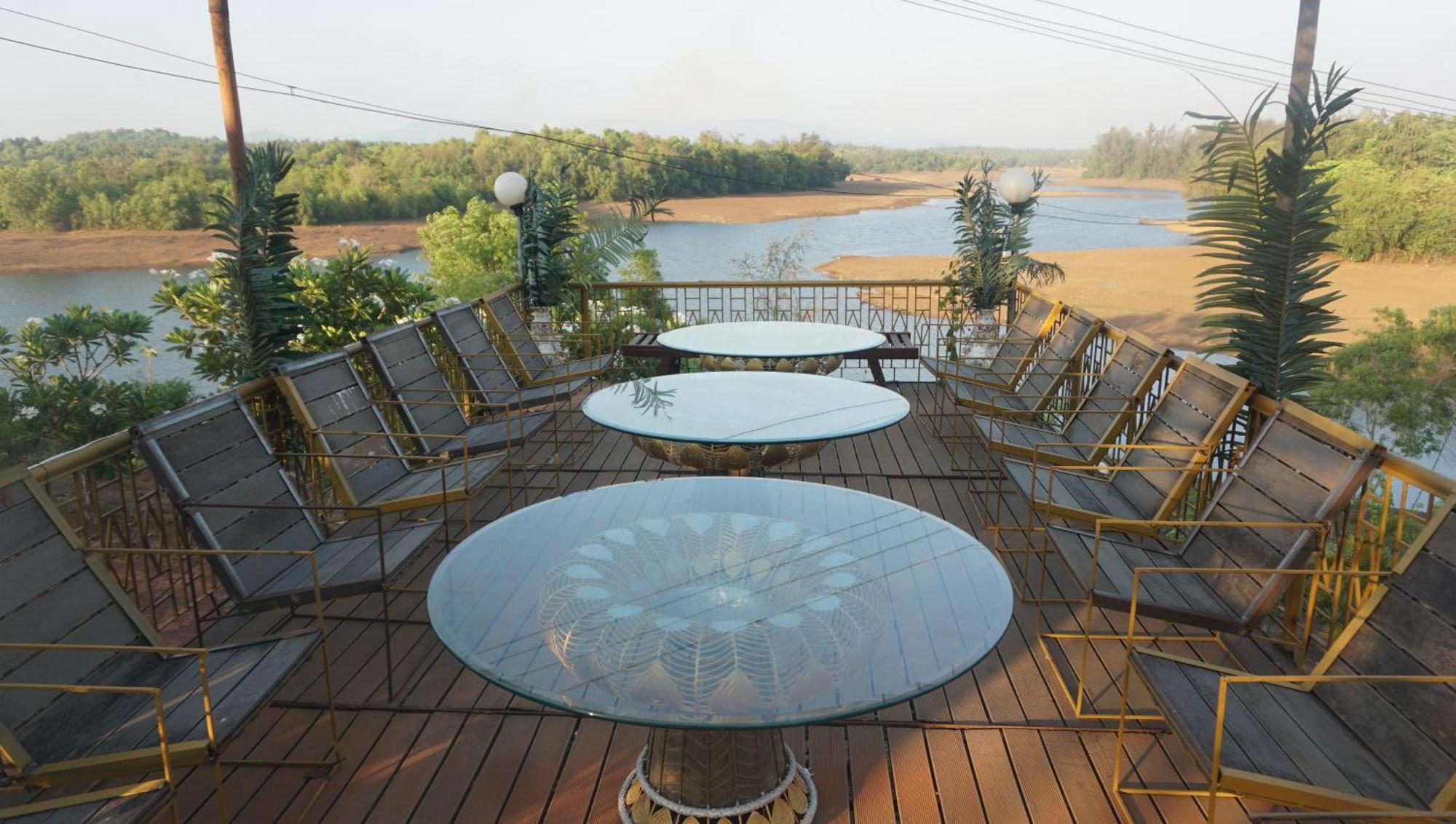 Sona Villa, The Lake Chalet Kudal  Exterior foto